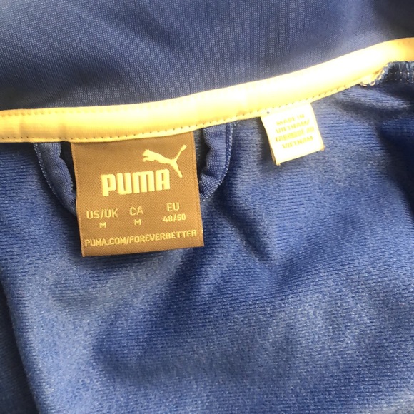 Puma sweater size M - Picture 4 of 4